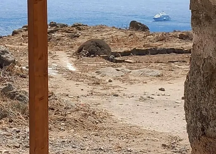 The Blue Of Mykonos Hotel Platis Yialos