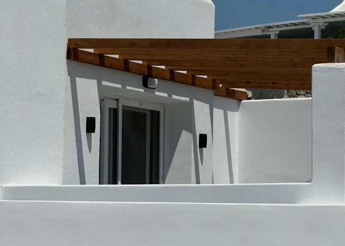 The Blue Of Mykonos * Platis Yialos