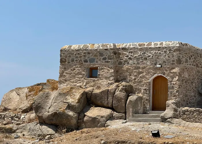 Hotel The Blue Of Mykonos *