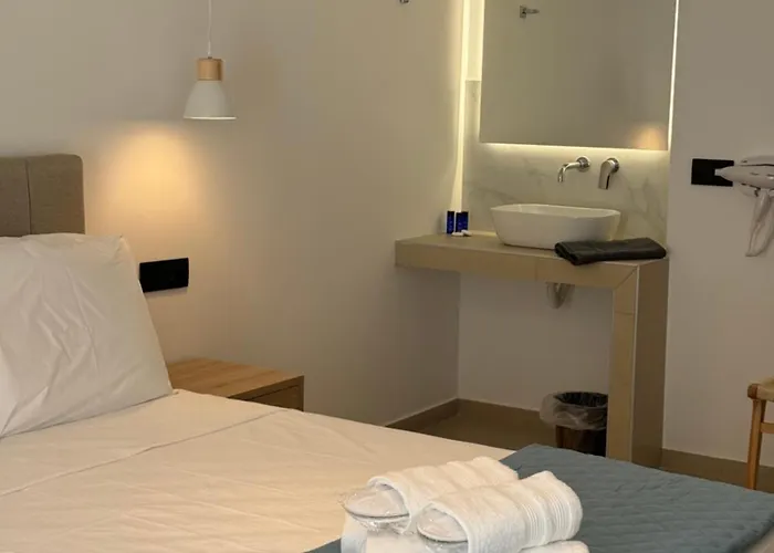 The Blue Of Mykonos * Platis Yialos