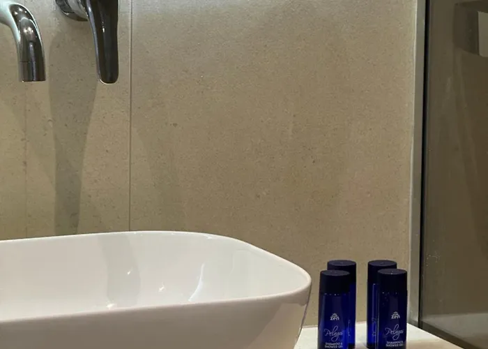 The Blue Of Mykonos * Platys Gialos (Mykonos)