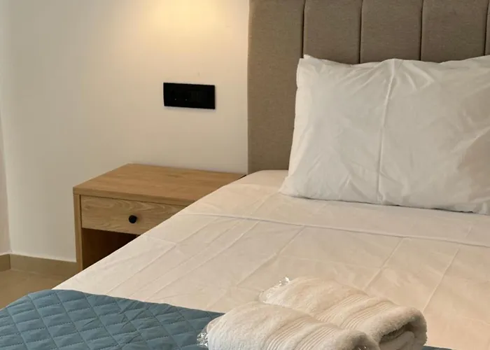 The Blue Of Mykonos Hotel