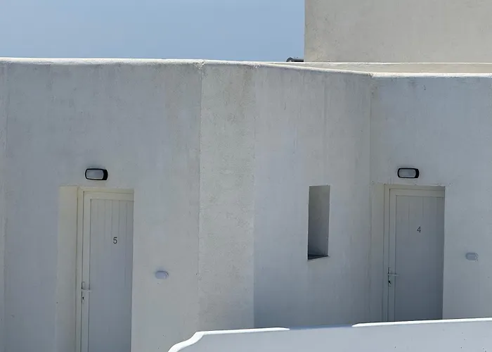 The Blue Of Mykonos Hotel *