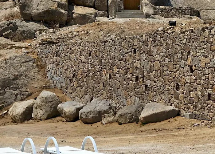 The Blue Of Mykonos Hotel *